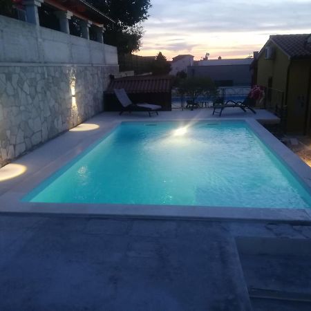 Kamenjak Volme, Cousy House With Pool Banjole Exterior foto